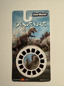 SEALED View-Master DINOSAURS 1998 Fisher-Price - Picture 1 of 5