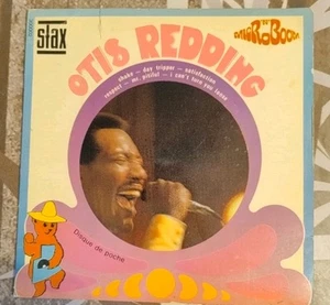 Otis Redding – Micro'N'Boom 6", 33 ⅓ RPM - Imagen 1 de 2