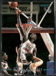 Classic Rookies #5 1995 Kevin Garnett - Imagen 1 de 2