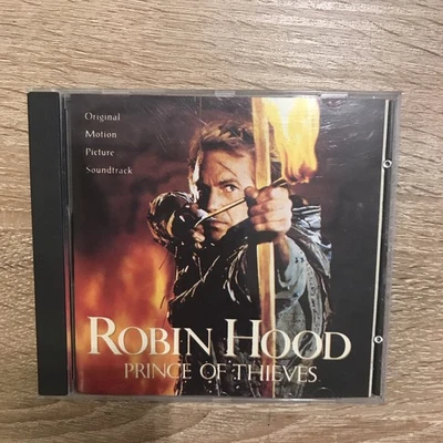 Robin Hood - Prince of Thieves von Michael Kamen | CD | Zustand gut F - Bild 1 von 3