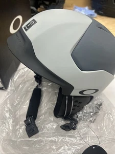 Oakley Small Snow Skihelm Matt Grey  - Bild 1 von 9