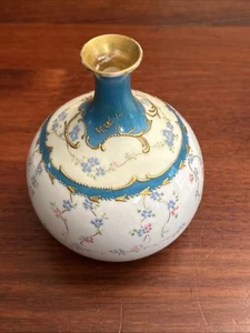 Gorgeous Porcelain Vase From 1900 - Picture 1 of 17