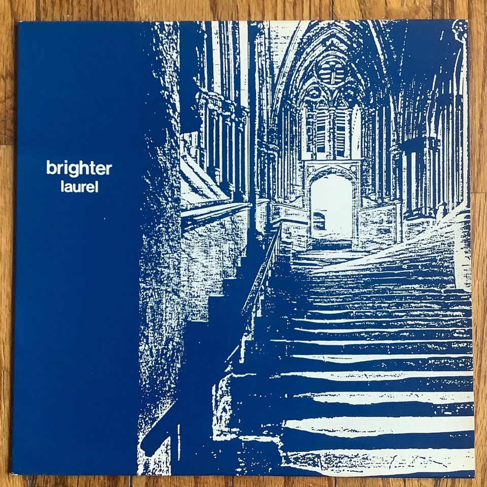 Brighter “laurel” (1991) 10" Mini LP Sarah Records UK Import Indie C86 Shoegazer - Image 1 of 4
