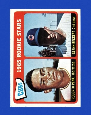 Topps Set-Break 1965 #549 G. Beckert casi nuevo-como nuevo o mejor *GMCARDS* Foto 1 de 2