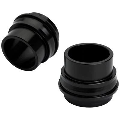 Kit de espaciadores de rueda delantera de repuesto Tusk Impact para Beta 125 RR Race Edition 2019 Foto 1 de 2