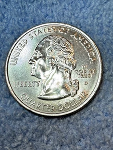 2006 D - Nevada - U.S. State Quarter - Picture 1 of 2