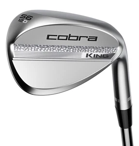 New Cobra Golf 2025 King Chrome Wedge 48*/08* [Versatile Grind] - Picture 1 of 4