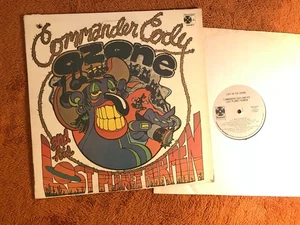 Commander Cody And His Lost Planet Airmen Lost In The Ozone Vinyl LP PAS6017 '71 - Picture 1 of 4