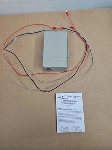 MCS302850 Multi-Code 2 Channel Gate Radio Receiver 12/24V 300/310MHz By Linear - Picture 1 of 6
