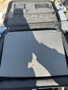 Apple PowerBook 540c Full Set | Boxed, All Docs, Vintage Mac Laptop - Picture 1 of 3