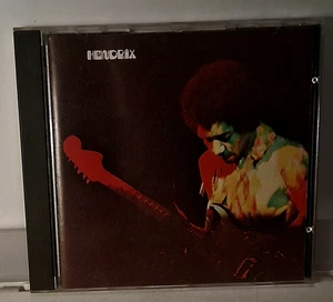 Jimi Hendrix - Band of Gypsys CD - Picture 1 of 3