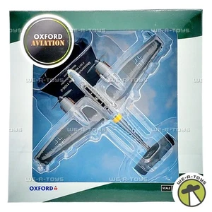 Me 110G JG/1 squadrone vespe 1943 veicolo Oxford pressofuso - Foto 1 di 7
