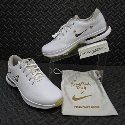 Nike Eastside Golf x Air Zoom Victory Tour 3 Blanco FJ2241-101 Para hombres Talla 7.5 | W 9 Foto 1 de 4