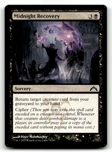 Midnight Recovery 73 Normal C Gatecrash LP - Picture 1 of 2