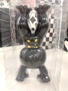 Kidrobot Yeti 11” Pause Dunny Raro Variante Negra 2013 Nuevo en Caja - Imagen 1 de 7