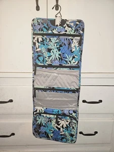 NWT Vera Bradley Essential Hanging Travel Organizer - Camofloral - Picture 1 of 5