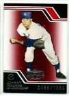 2008 Topps Triple Threads #136 Johnny Podres Los Angeles Dodgers Card /1350