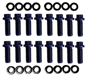 16x Colector de mercado de repuestos 12 pernos para 6,6 L Duramax Chevy GMC 01-16 LB7-LML - Imagen 1 de 3