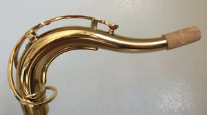 Collo sax tenore Yamaha. Nuovo design per YTS-52, YTS-23, YTS-21, YTS-26 - Foto 1 di 5