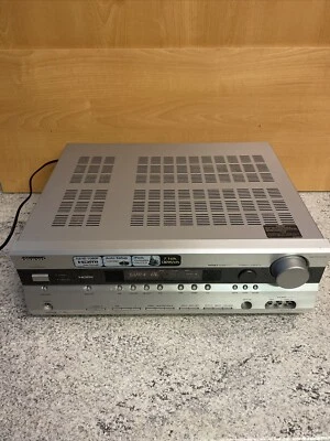 Onkyo AV Receiver 7.1 Modell TX- SR505E - Bild 1 von 4