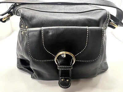 MAXX | Nueva York | Bolso de Hombro | Negro | Excelente Estado Foto 1 de 4