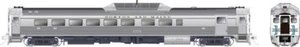 Rapido HO Budd RDC Locomotive DCC & SOUND Boston & Maine McGinnis #16613 - Picture 1 of 4