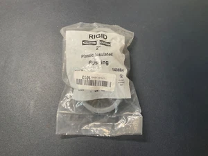 Buje rígido 1408b4 plástico conducto roscado paquete de 4" OEM - Imagen 1 de 2