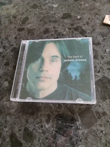 The Next Voice You Hear: The Best of Jackson Browne CD 1997 Free Post - Picture 1 of 5