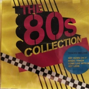 Various Artists : The 80s Collection CD Neu Topzustand OVP - Bild 1 von 2