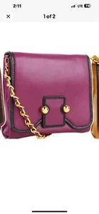 Botkier - Berry/Purple Lucy Shoulder/Crossbody - Picture 1 of 2