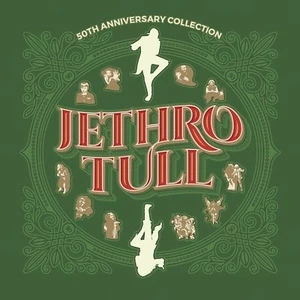 JETHRO TULL - 50TH ANNIVERSARY COLLECTION CD NEU - Bild 1 von 1