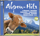 2 CDs Alpen Hits 