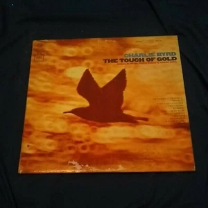 The Touch Of Gold (Charlie Byrd Plays Today's Great Hits) MONO:Columbia CL 2504 - Picture 1 of 3