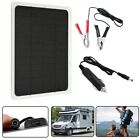 Replacement 20W Solar Panel 12V Charger For Car Boat Rv Battery Maintenance