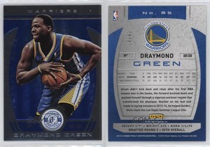 2013-14 Totally Certified Totally Blue /49 Draymond Green #85