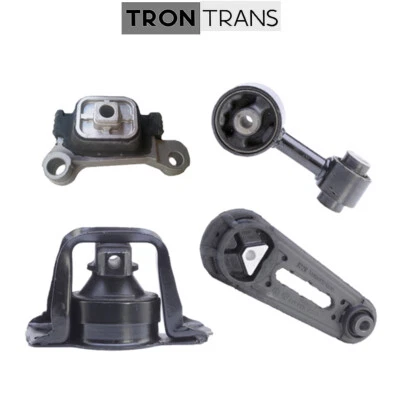 Montaje de motor y transmisión 4 piezas 2013-2018 para Chevy City Express/para Nissan NV200 2,0 L Foto 1 de 4