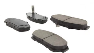 StopTech Performance 93-95 Honda Civic Coupe / 94-95 Civic Hatchback/Sedan Front - Picture 1 of 12