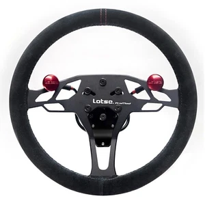 Lotse Drag Racing Steering Wheel PRO MOD - Picture 1 of 7