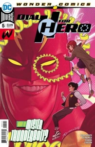 Cómics de Wonder de esfera H para héroe (2019) #5 de 12 en muy buen estado/nuevo como nuevo - Imagen 1 de 1