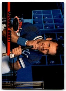 1993 STADIUM CLUB GEORGE BRETT KANSAS CITY ROYALS #424