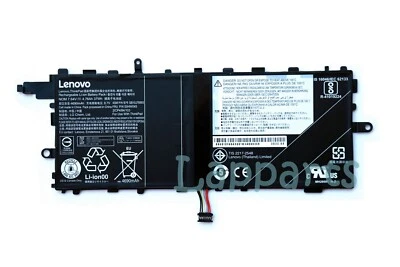 Nueva Batería Original 00HW045 00HW046 para Tablet Lenovo Thinkpad X1 SB10J78994 Foto 1 de 2