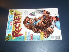 Icon #22 DC Comics Milestone Comic Book Dakotaverse Static Rocket