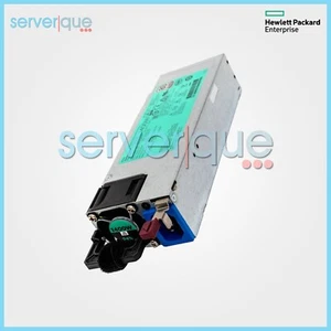 720620-B21 HP 1400W Flex Slot Platinum Plus Power Supply 754383-001 733427-001 - Picture 1 of 3