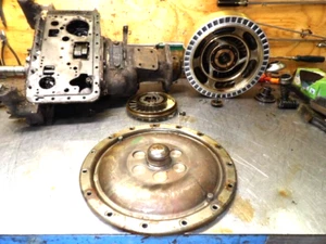 Buick Dynaflow Transmission " Torque Convertor Cover " Very Good 680 - Picture 1 of 8