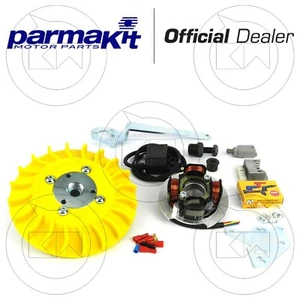 PARMAKIT 57024.22 ACCENSIONE ELETRONICA VOLANO 1,5Kg Ø20 GIALLA VESPA PK 50 XL - Imagen 1 de 2