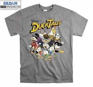 Ducktales Group Huey Louie Dewey Donald Hoodie Tshirt Herren Damen Unisex AB264 - Bild 1 von 8