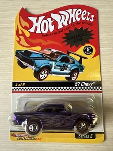 Hot Wheels 2006 NED Classics Series 5 '57 Chevy 4188/11000 - Bild 1 von 3