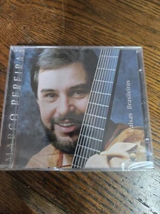 Valsas Brasilieras by Marco Pereira (CD, 2002, GSP Recordings) - Picture 1 of 2