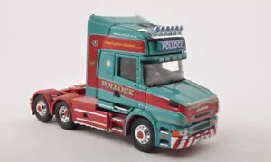 CC12835 Corgi 1:50 Scania T Pollock Scotrans Bathgate Scotland - Bild 1 von 1