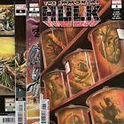 Immortal Hulk #8 Marvel First Second Third Printing Xmen Variant Lot Of 4 Comics